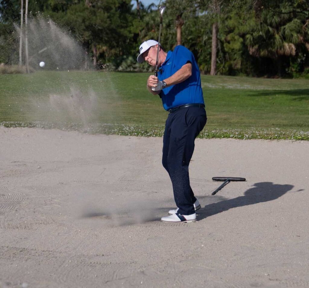 Terry O'Prey - PGA Instructor | T.O.P. Golf Systems & Instruction